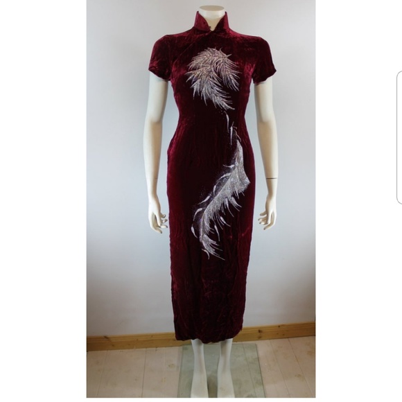 Vintage 1960 dress - Picture 2 of 8